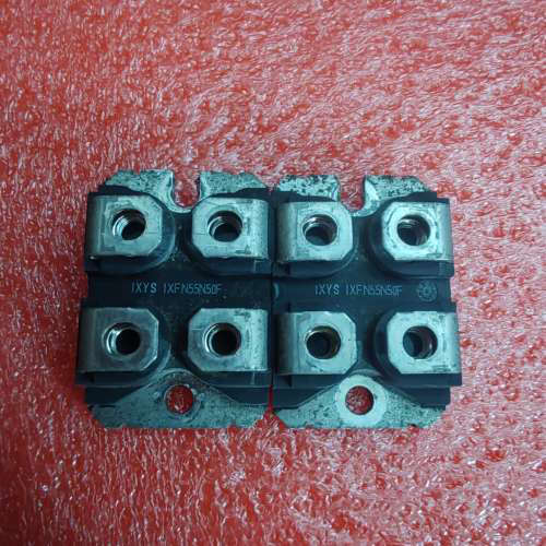 议价IXYS IXFN55N50F 功率模块，原装拆机，功能完好