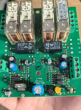 议价Belimed倍力曼77775 线路板，拆机二手，功能未知，