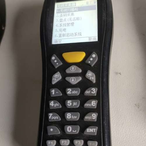 议价无线二维盘点机数据采集器数据终端移动扫描器商品盘点枪仓库