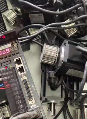 议价汇川伺服400W，MS1H1-40B30CB-A331Z，I