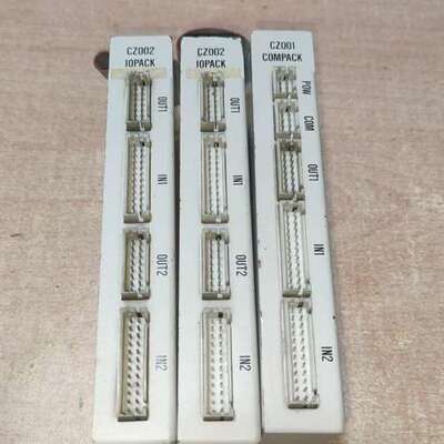 议价CZ001 COMPACK  CZ002 IOPACK*2