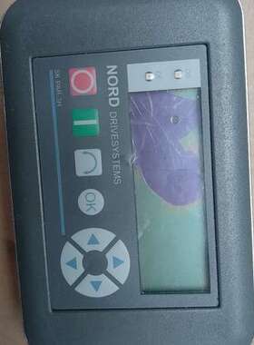 议价NORDAC诺德变频器面板SK PAR-3H,200E TU