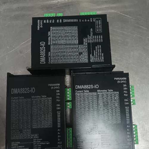 议价86开环驱动器，型号DMA882S-IO，图片，