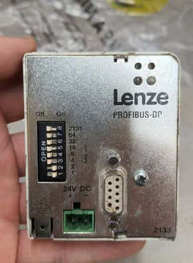 议价Lenze EMF2133IB PROFIBUS-DP通讯模