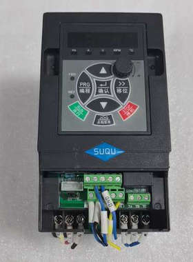 议价速驱SQ680变频器 0.75KW 220V 不能用