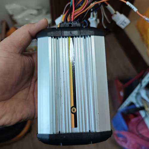议价48V 450W 23A正弦波三模控制器，功能正常，仅试用过