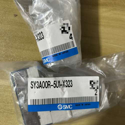 议价SMC电磁阀 SY3A00R-5U1-X323 制造