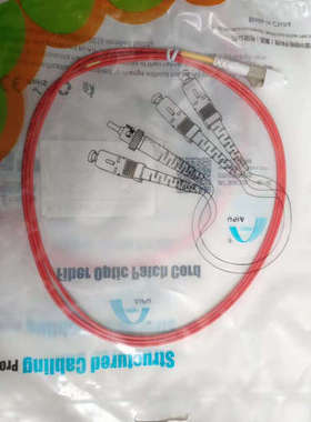 议价爱谱华顿 OM2多模光纤尾纤，型号AP-GD-02a-LC-