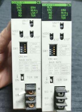 议价/CS1W-CLK21-V1模块，二手拆机，