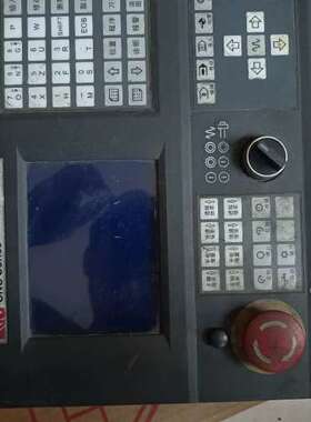 议价凯恩帝数控面板，型号K1TBIII-E，正常拆机，功能好。