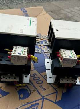 议价LC1D300交流接触器，成色如图，有2台