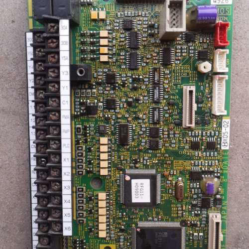 议价富士变频器主板EP-3955C，大功率，好运费到付