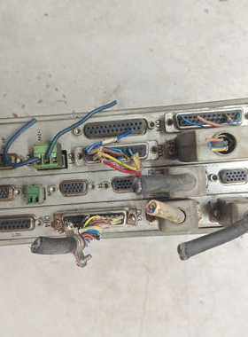 议价广州数控GSK983M加工中心数控系统主机单，拆机货，