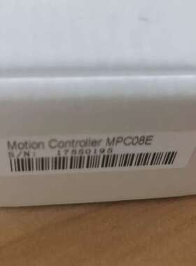 议价全新Motion Controller MPC08E运动控制
