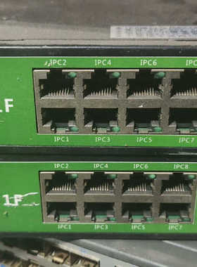 议价GENATA/桢田 GNT-P4804 8口poe供电交换机