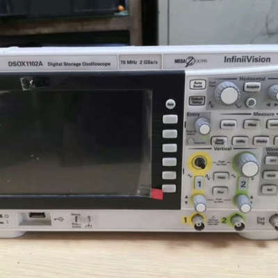 议价是德科技DSOX1102A  70MHZ 功能好
