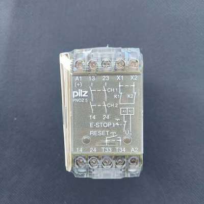 议价PILZ皮尔兹PNOZ 5 474597 全新原装正品法国制