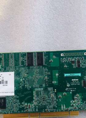 议价MATROX SOLIOS XCL 采集卡 现货 Y7184