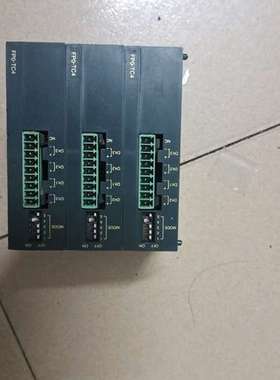 议价FPO-TC4温度模块，，成色如图，功能正常，共