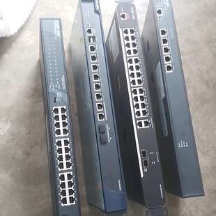 议价#交换机锐捷全千兆NBS2028G带光口poe二手