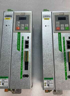 议价LBBBD伺服驱动器M620-T020 刚刚拆下