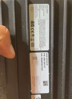 议价AXIS  安迅士    AXISQ7424的1台。Q740