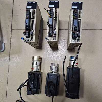 议价安川5系伺服SGDV-2R8A01A2000SGMJV-0