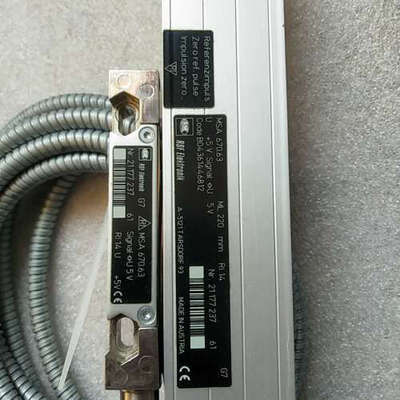 议价RSF 光栅尺MSA670.63；ML 220mm /7根