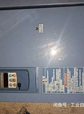 议价富士变频器 f1s 55kw frn55f1s 拆机,成色漂