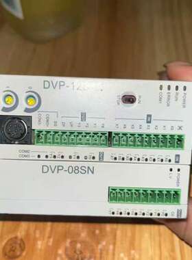 议价台达PLC，DVP12SA211T  DVP08SN11T
