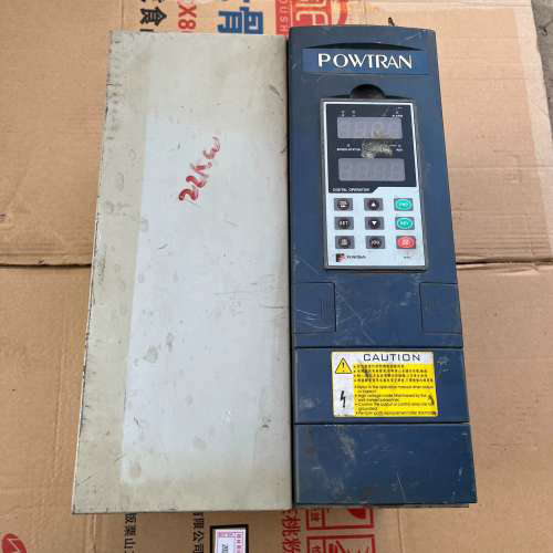 议价普传变频器 P17800 022G3，22kw，380V，实