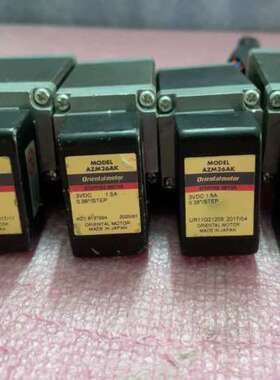 议价Orientalmotor AZM26AK 东方闭环步进电机