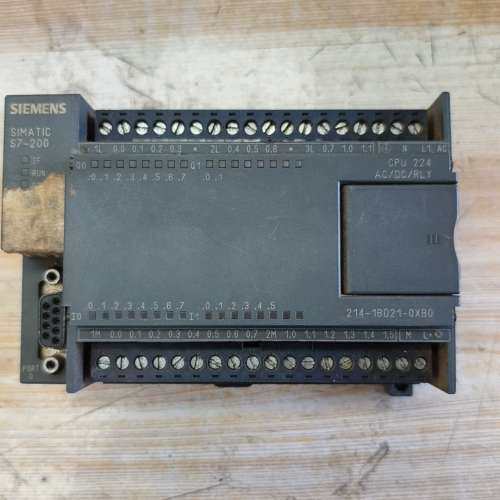 议价S7-200 CPU224，型号6ES7 214-1B
