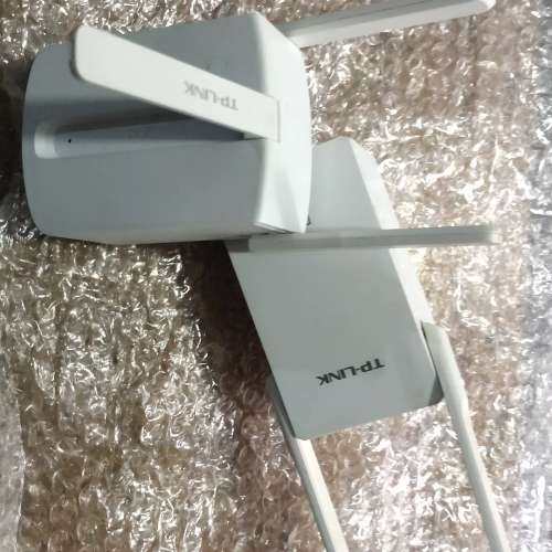 议价TP-LINK无线控制器一起，东西是完好的，双天线一