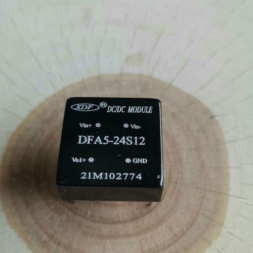 议价XDF 鑫达飞 DC/DC电源模块，型号DFA5-24S12