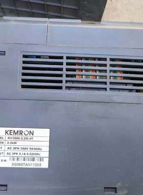 议价KEMRON科姆龙变频器