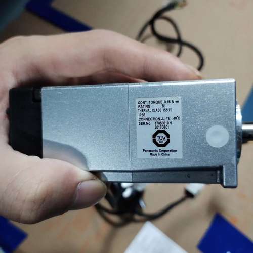 议价伺服电机 MHMF5AZL1V2M，100W，连续扭矩0