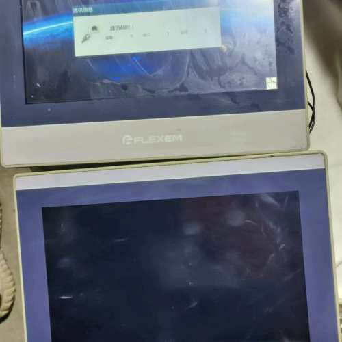 议价flexem繁易10寸触摸屏，FE6100WE-PRE。两台