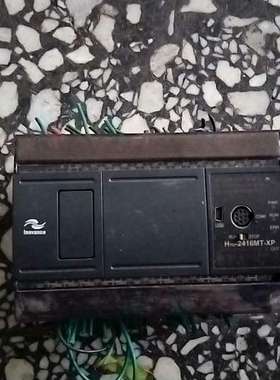 议价汇川plc h1u-2416mt-xp