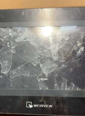 议价威伦MT6103IP触摸屏，成色如图，，