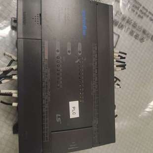 拆机 议价LS DR20UE PLC控制器K7M 产电