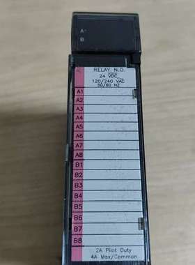 议价IC693MDL940L GE原装拆机PLC控制器输出模块，