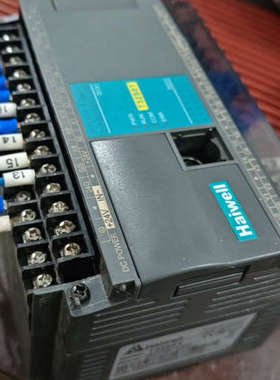 议价85新海为plc，t32s0t，正常。功能好。成