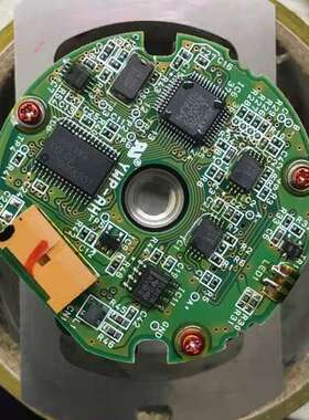 议价安川伺服电机编码器UTSIH-B17CK，拆机品，成色漂亮，