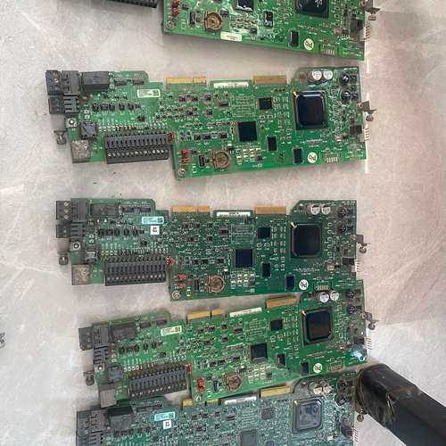 议价AB变频器主板，PN-508385，，成色还可以，有
