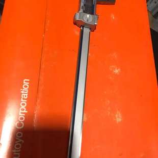 议价三丰数显深度卡尺，带勾数显深度卡尺。测量范围0-200，