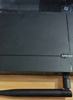 议价LED显示屏闲置诺瓦TCB300,媒体播放器，功能完好无