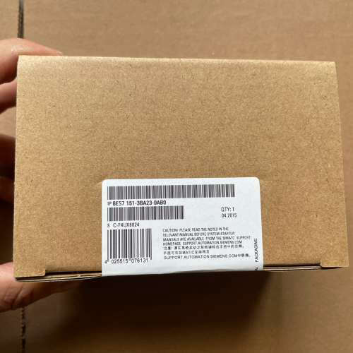 议价6ES7 151-3BA23-0AB0，全新PL