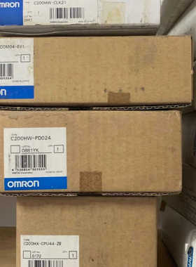 议价C200HW-CLK21全新原装正品1个75