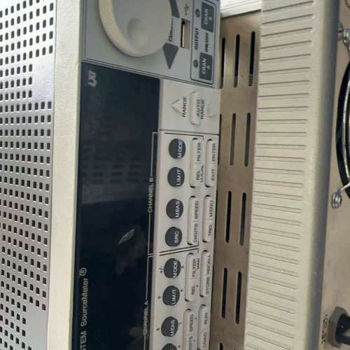 议价吉时利(Keithley) 2602B数字源表  成色好，功